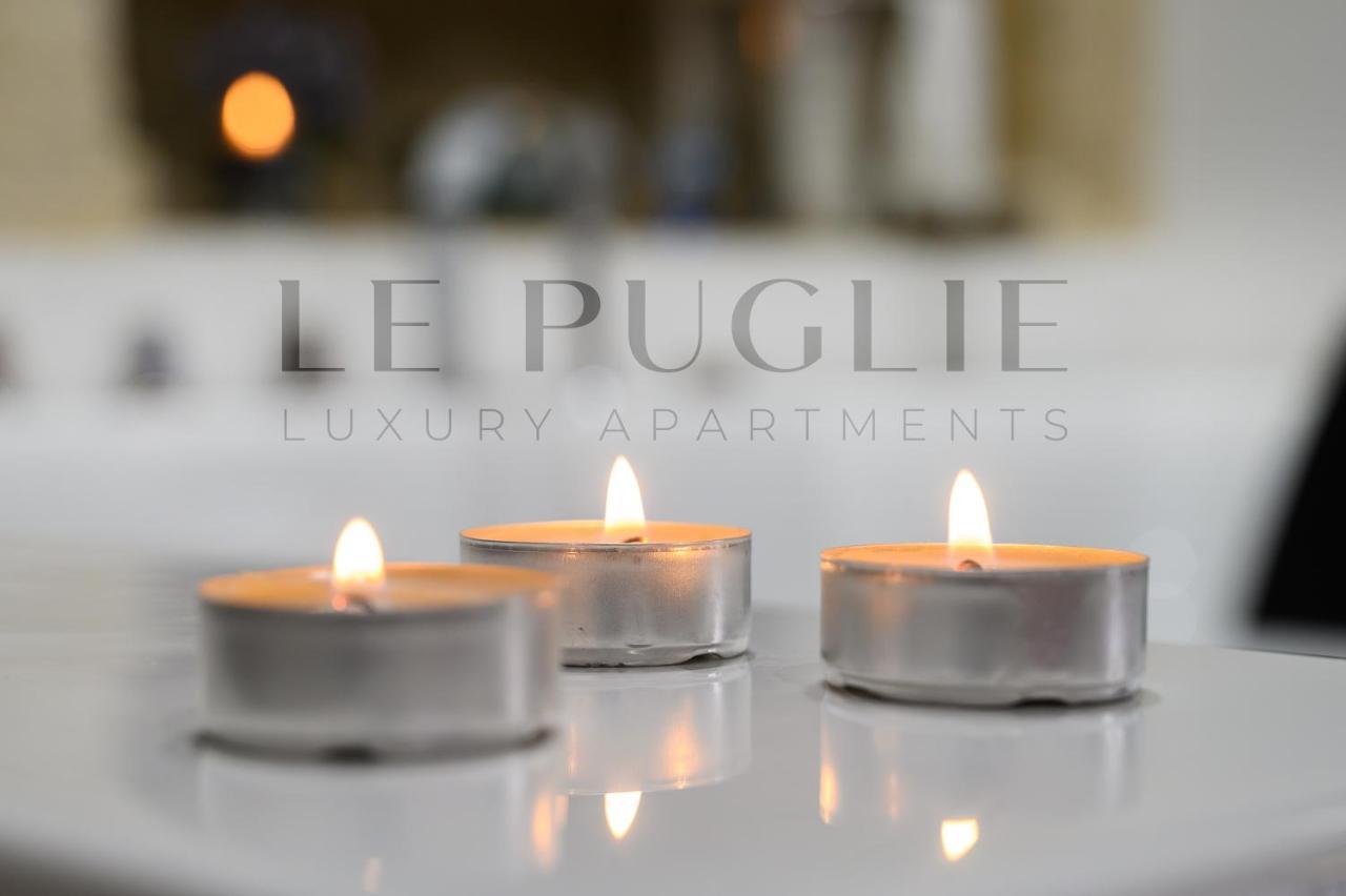 Le Puglie Luxury Apartments 莫尔费塔 外观 照片