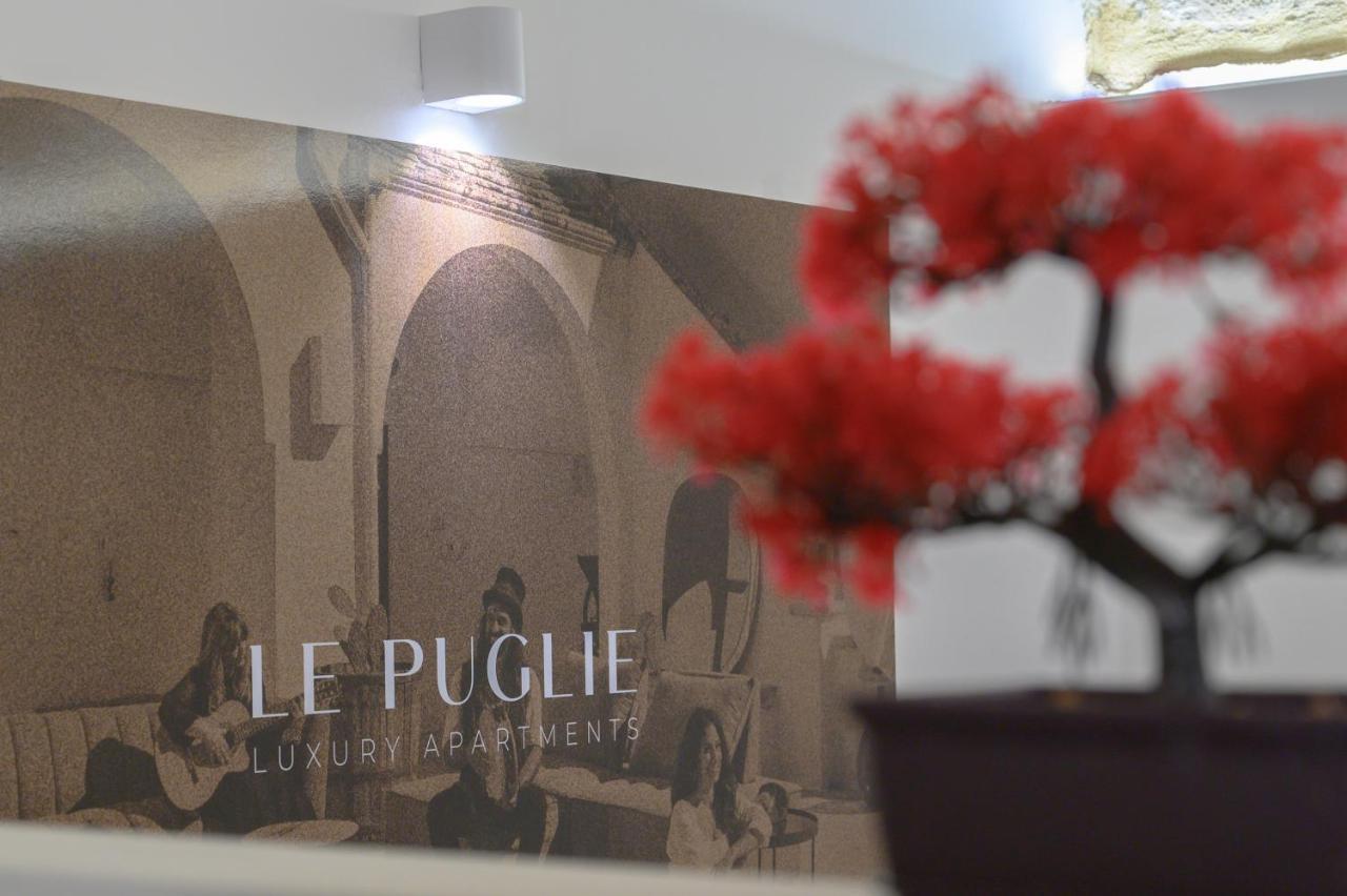 Le Puglie Luxury Apartments 莫尔费塔 外观 照片