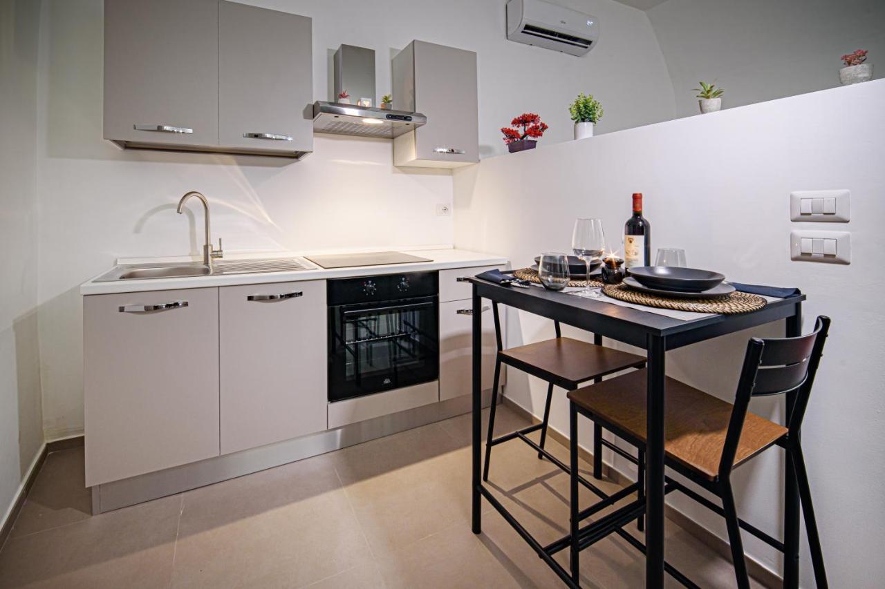 Le Puglie Luxury Apartments 莫尔费塔 外观 照片