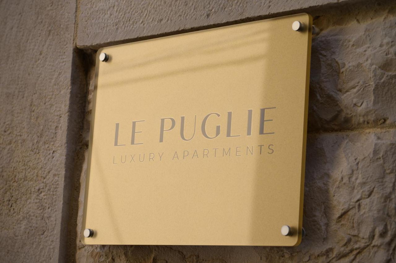 Le Puglie Luxury Apartments 莫尔费塔 外观 照片