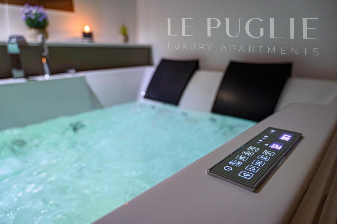 Le Puglie Luxury Apartments 莫尔费塔 外观 照片