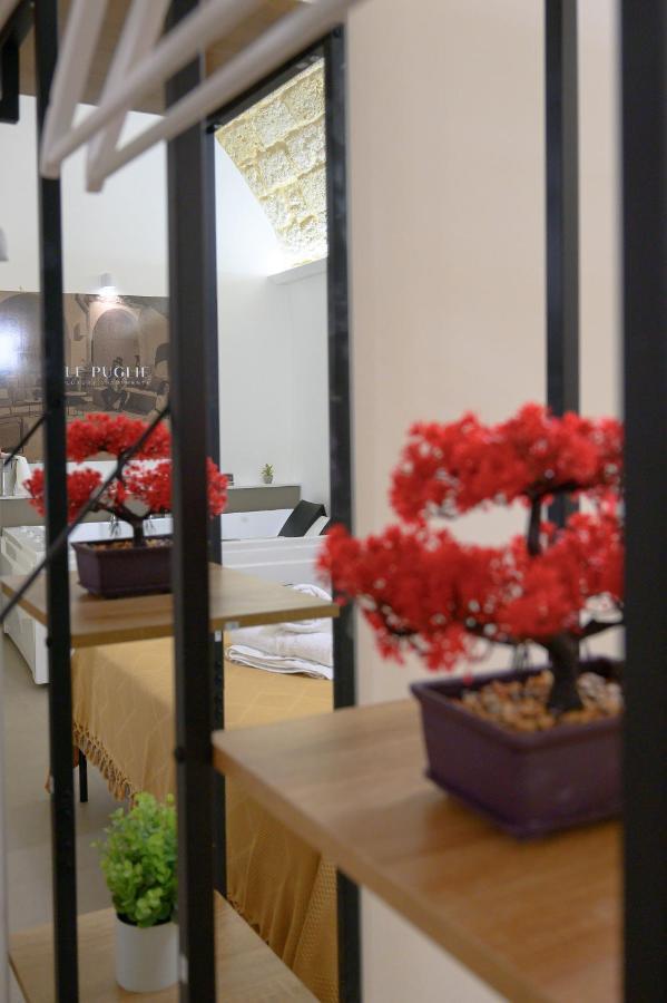 Le Puglie Luxury Apartments 莫尔费塔 外观 照片
