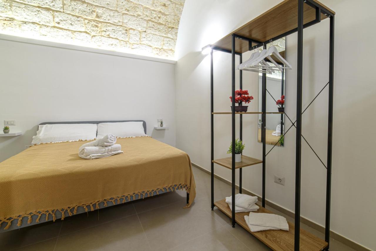 Le Puglie Luxury Apartments 莫尔费塔 外观 照片