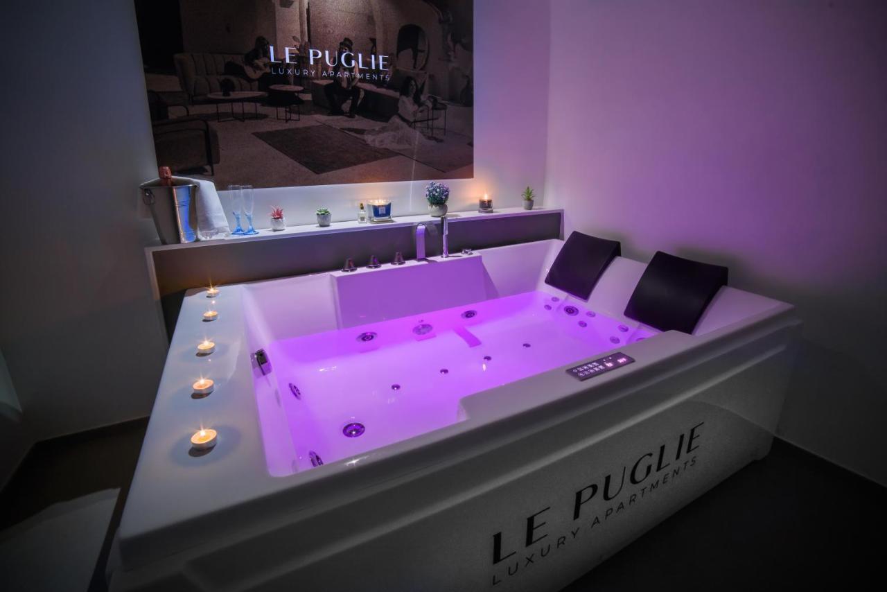 Le Puglie Luxury Apartments 莫尔费塔 外观 照片