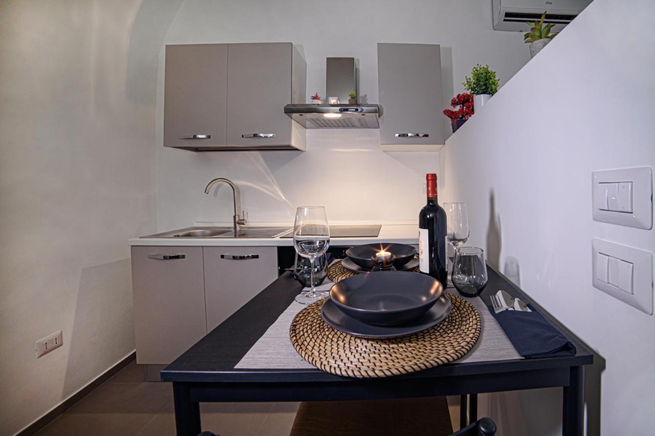 Le Puglie Luxury Apartments 莫尔费塔 外观 照片