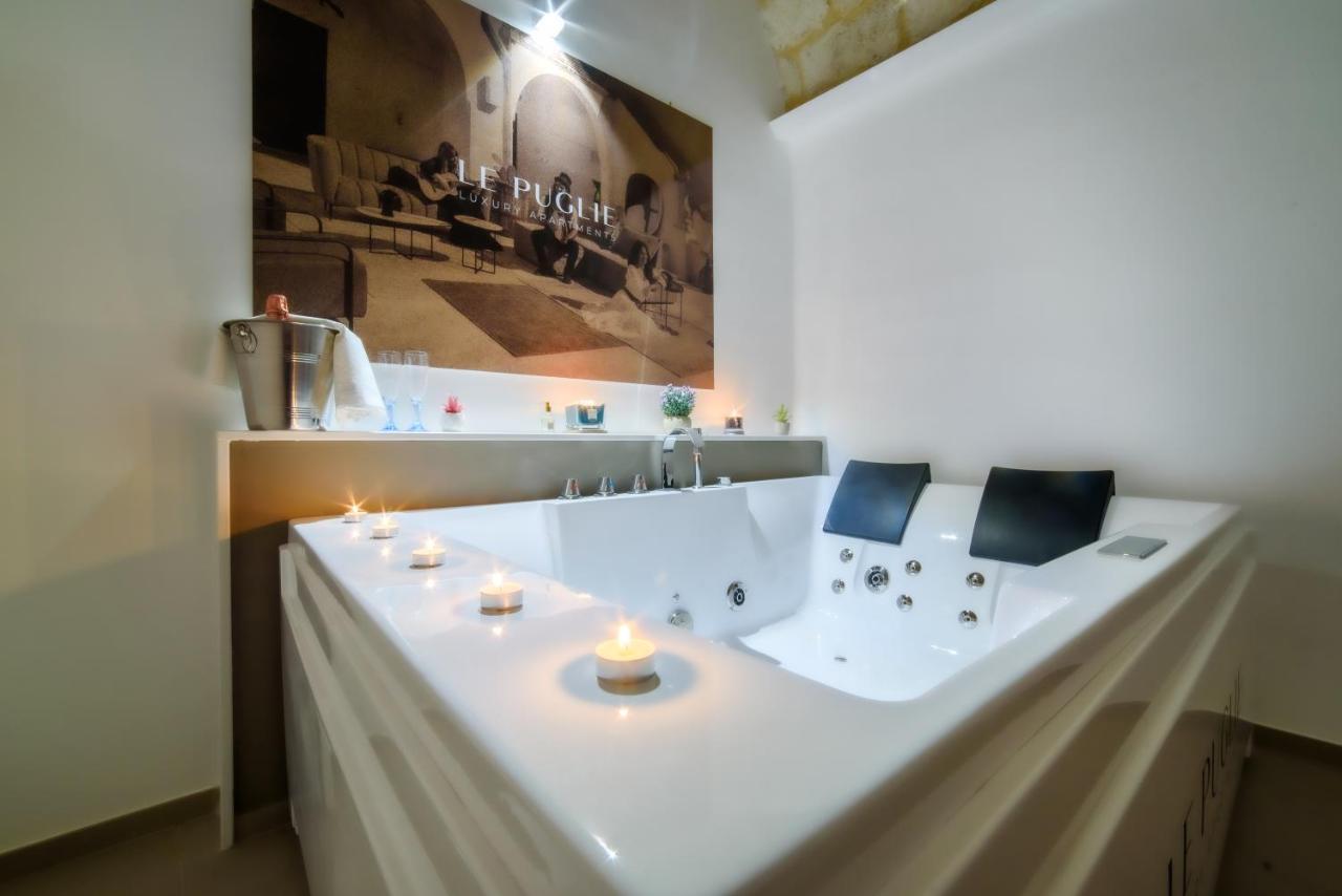 Le Puglie Luxury Apartments 莫尔费塔 外观 照片