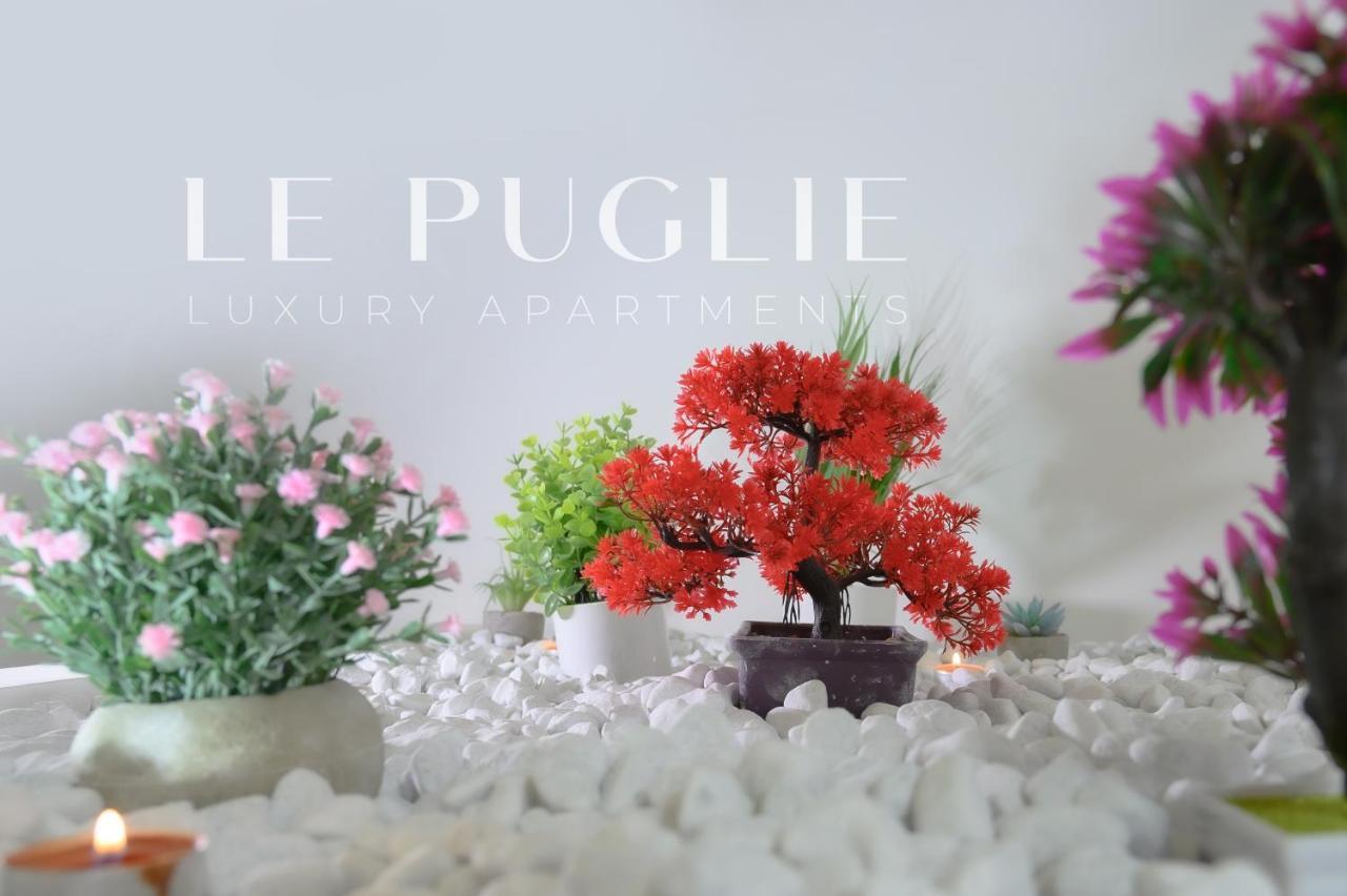 Le Puglie Luxury Apartments 莫尔费塔 外观 照片