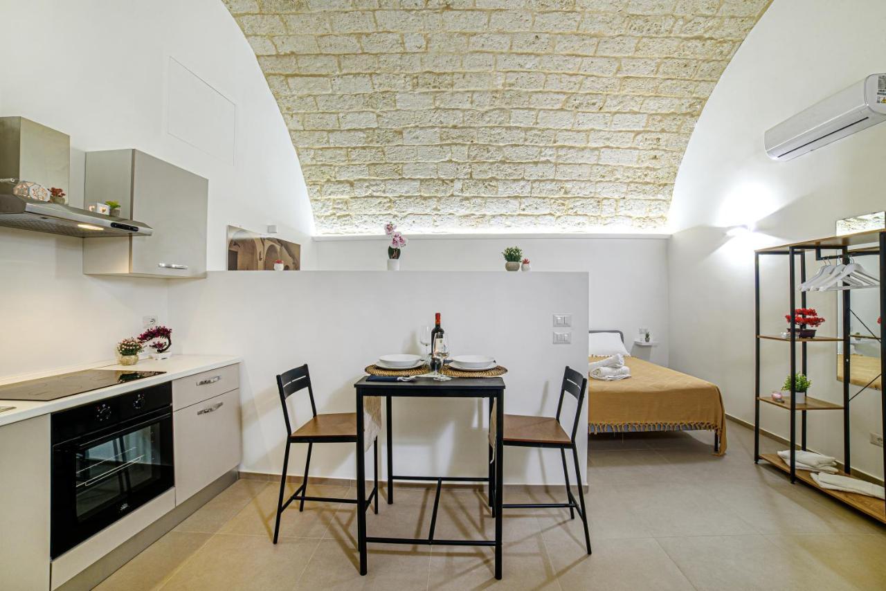 Le Puglie Luxury Apartments 莫尔费塔 外观 照片