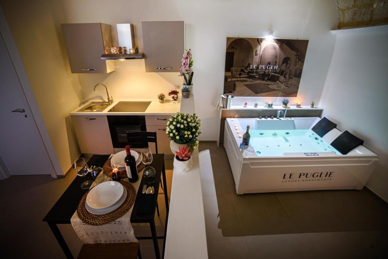 Le Puglie Luxury Apartments 莫尔费塔 外观 照片