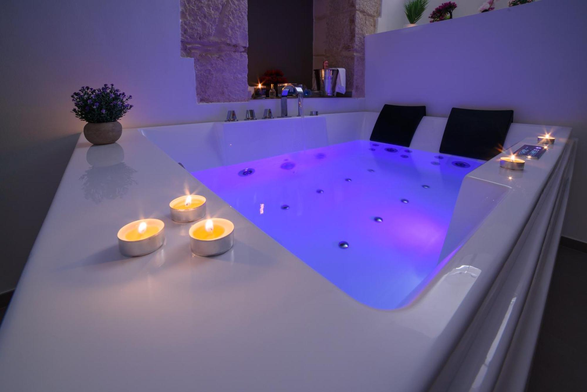 Le Puglie Luxury Apartments 莫尔费塔 外观 照片