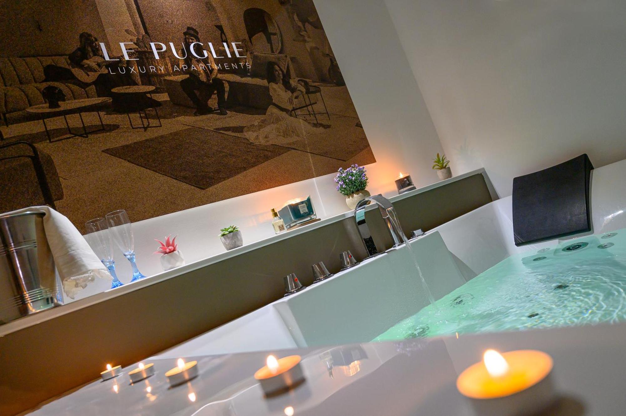 Le Puglie Luxury Apartments 莫尔费塔 外观 照片